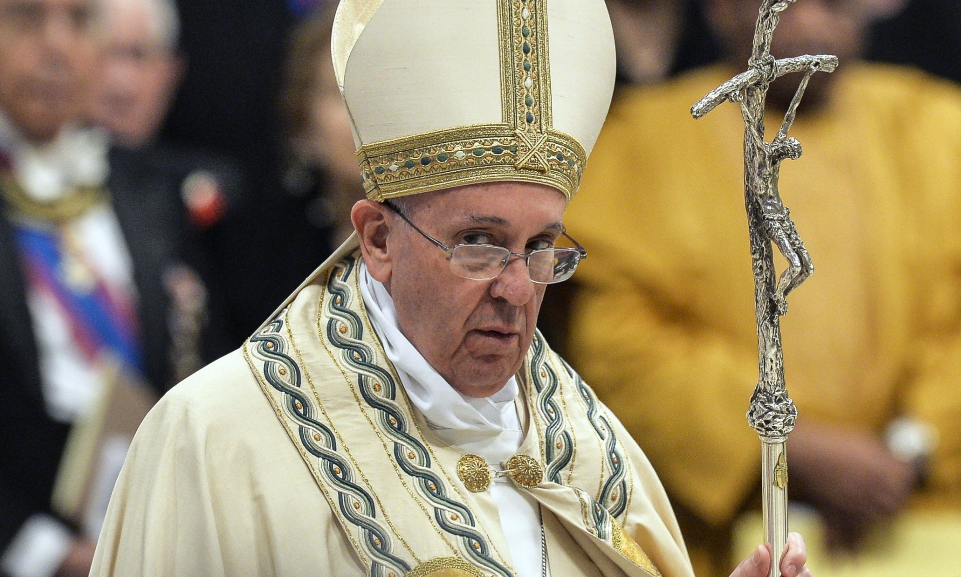 Papa Francisc a numit masacrul contra armenilor 