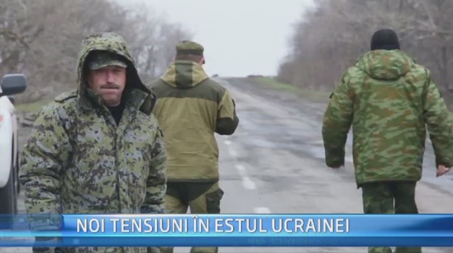 Stiri Externe Pe Scurt Noi Violente In Estul Ucrainei Kamikaze