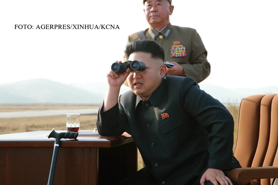 Coreea de Nord ar putea avea 40 de bombe ATOMICE pana la sfarsitul anului. Ce raza de actiune au rachetele Phenianului