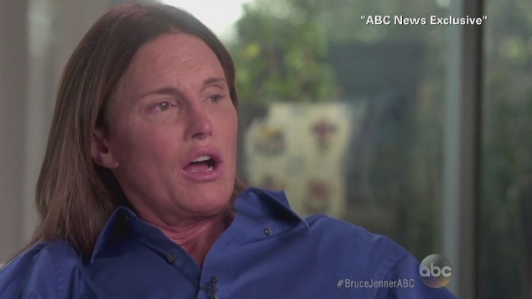 Tatal vitreg al lui Kim Kardashian, fostul campion olimpic Bruce Jenner, a dezvaluit ca este transsexual: 