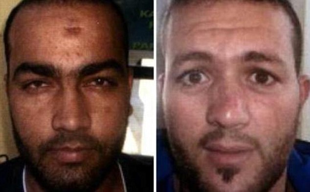Doi barbati, care au intrat cu pasapoarte furate in Europa, arestati in Austria. Legatura dintre ei si atentatele din Paris