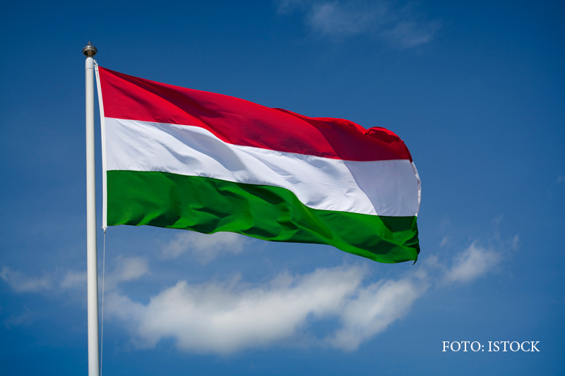 Preşedintele Parlamentului Ungariei: 