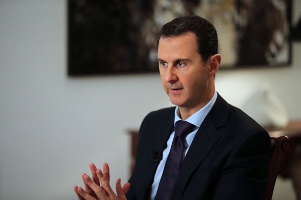 Bashar al-Assad numeste aliatii NATO 