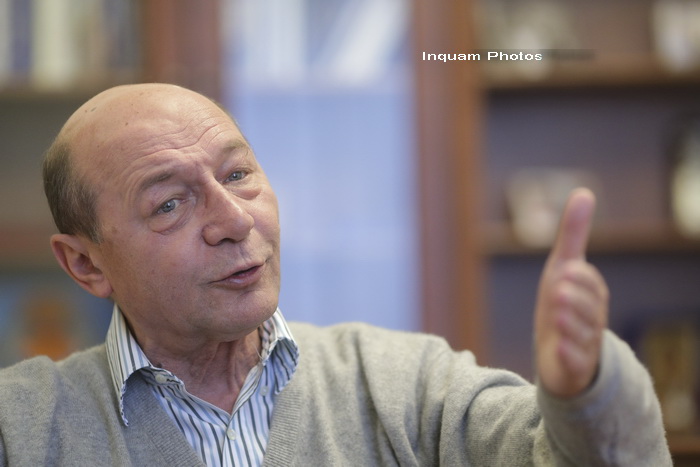 Basescu: Dupa ce va fi extradat, Ghita trebuie sa fie protejat de statul roman. Trebuie gasite solutii ca sa poata vorbi