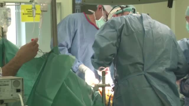 Scandal la Institutul de Urologie din Cluj si la clinica privata a profesorului Lucan. Transplanturi de pancreas neautorizate