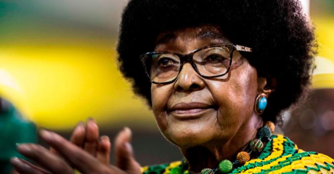 Winnie Mandela, fosta soție a președintelui Nelson Mandela, a murit la vârsta de 81 de ani