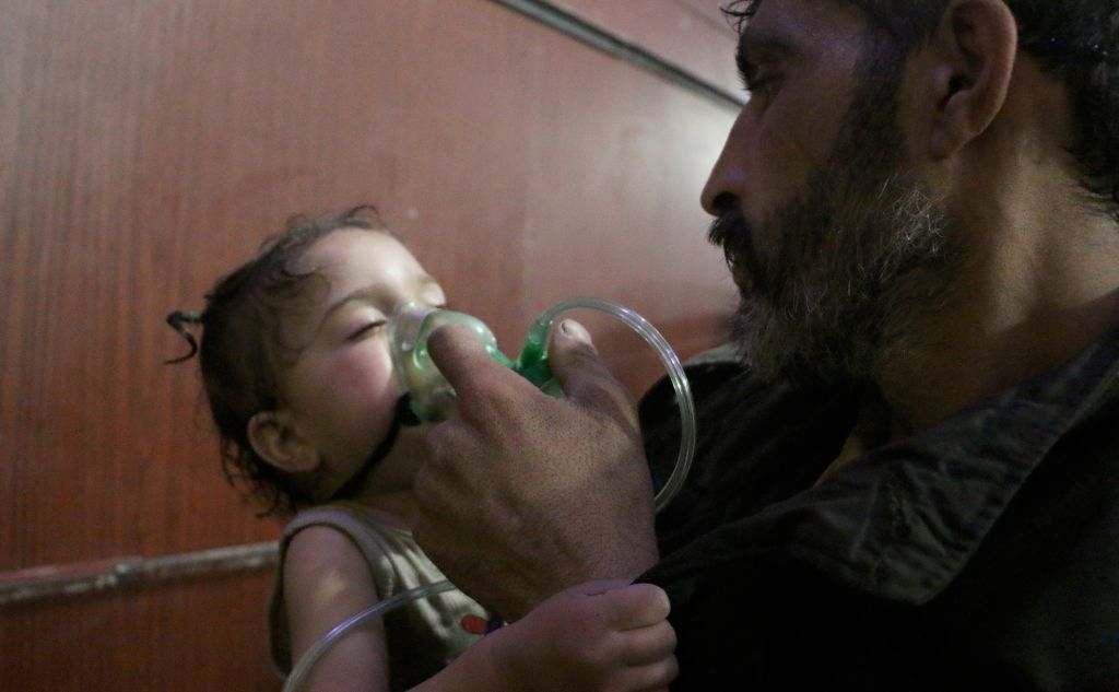 Consiliul de Securitate al ONU, reuniune de urgență, după presupusul atac cu arme chimice din Siria