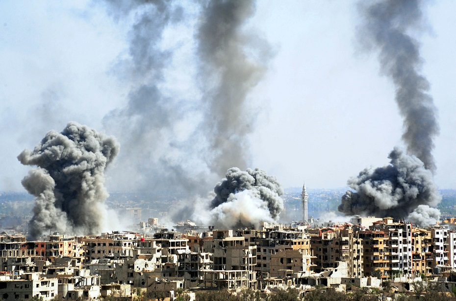 Cum s-a ajuns la atacul asupra Siriei. Rusia neagă în continuare că s-au folosit arme chimice