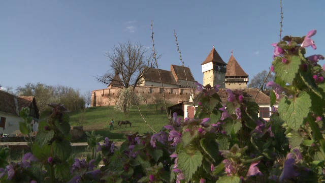 50 de biserici fortificate din satele săsești, deschise pentru turiști: „Transilvania nu e doar despre Dracula