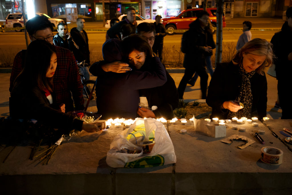 MAE: Nu există informații că s-ar afla români printre victimele atacului din Toronto