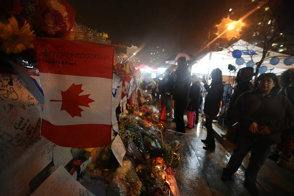 Cine sunt victimele atacului de la Toronto. Doi sud-coreeni şi un iordanian, printre decedaţi