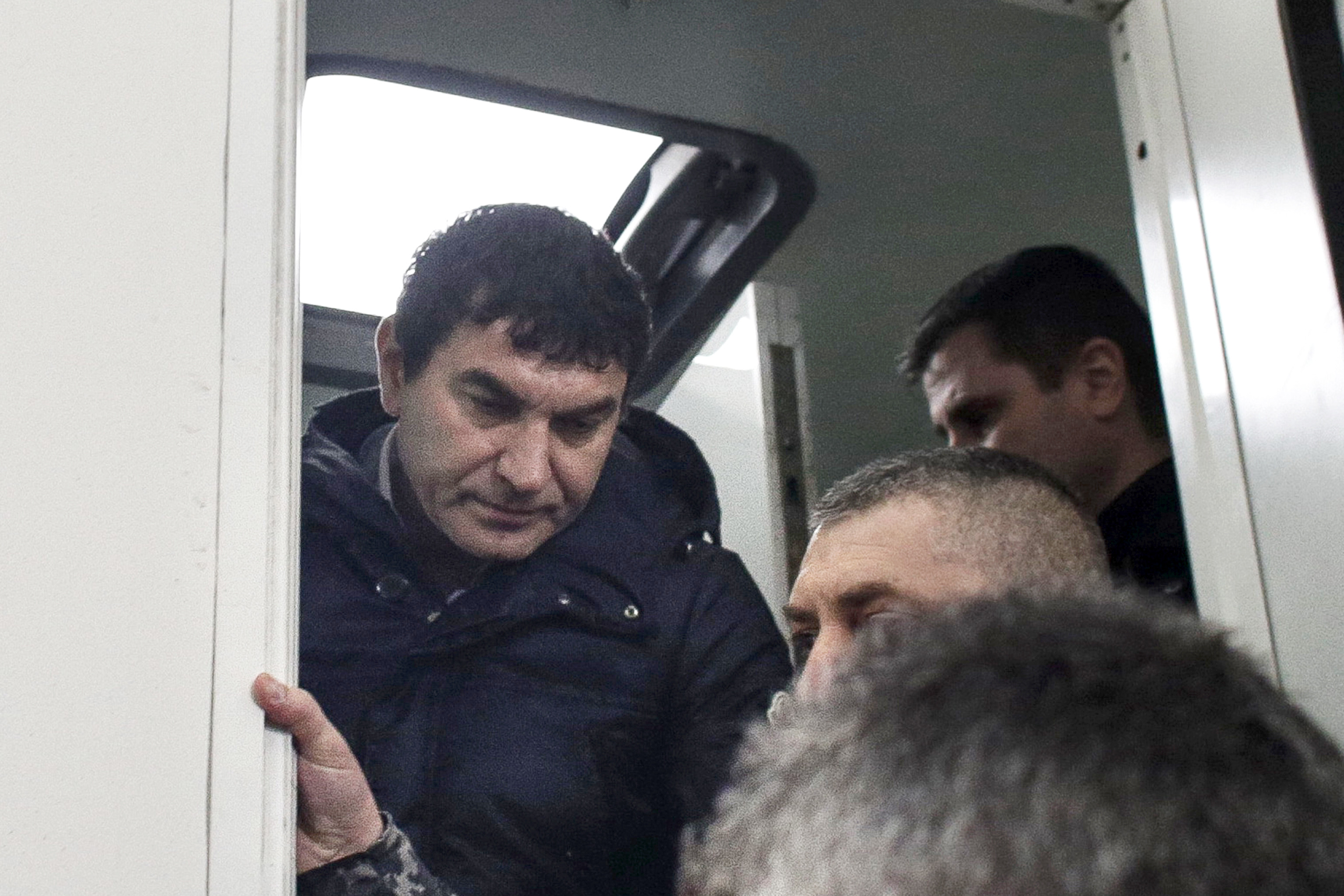 Tribunalul București a respins contestația lui Cristi Borcea. Va rămâne în închisoare