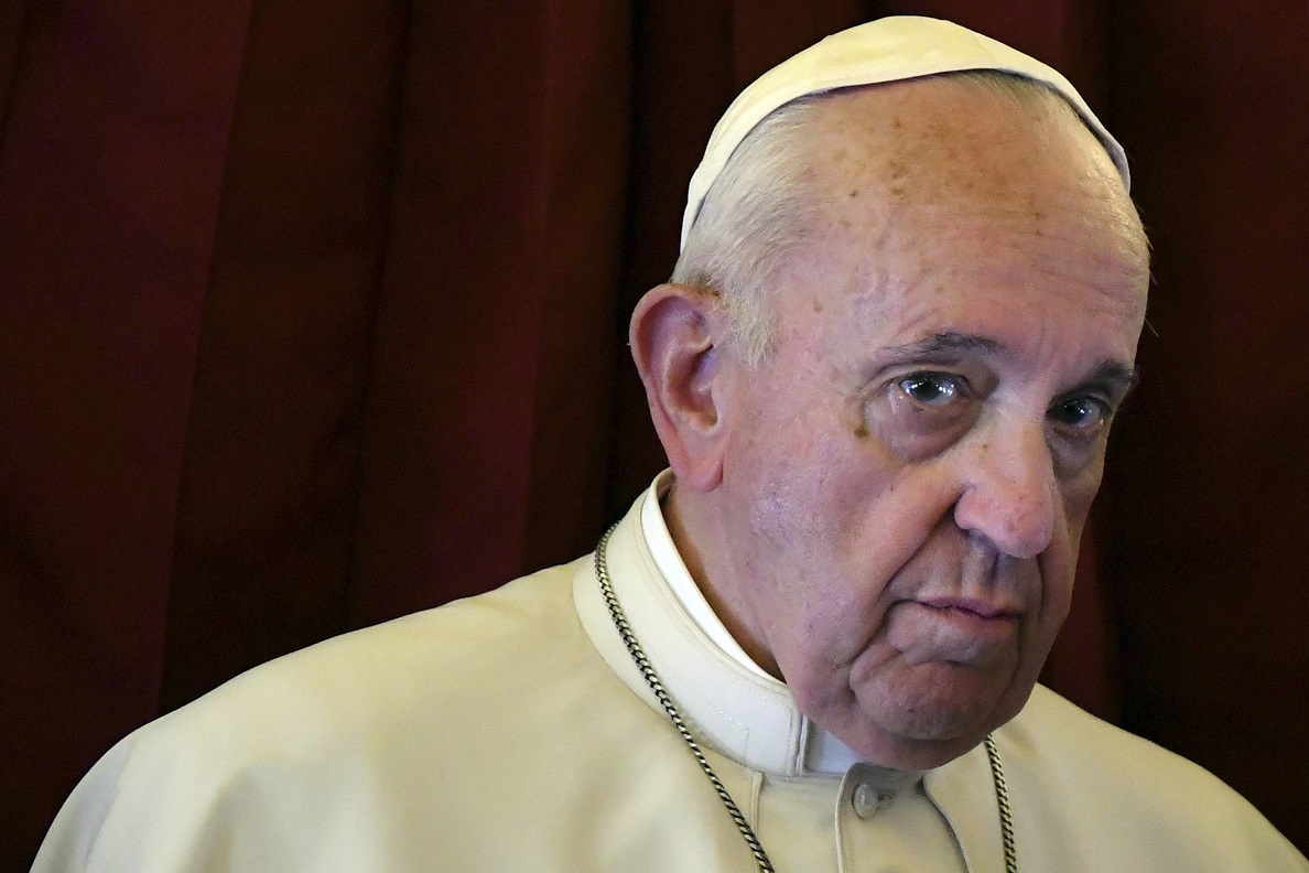 Papa Francisc, blocat timp de 25 de minute într-un ascensor. Reacția pompierilor de la Vatican