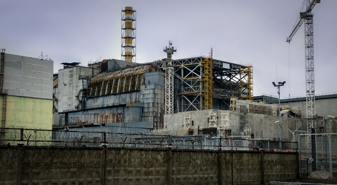 Cernobîl, după 3 decenii. Frica de radiații afectează mai mult decât radiațiile în sine. FOTO - Imaginea 5