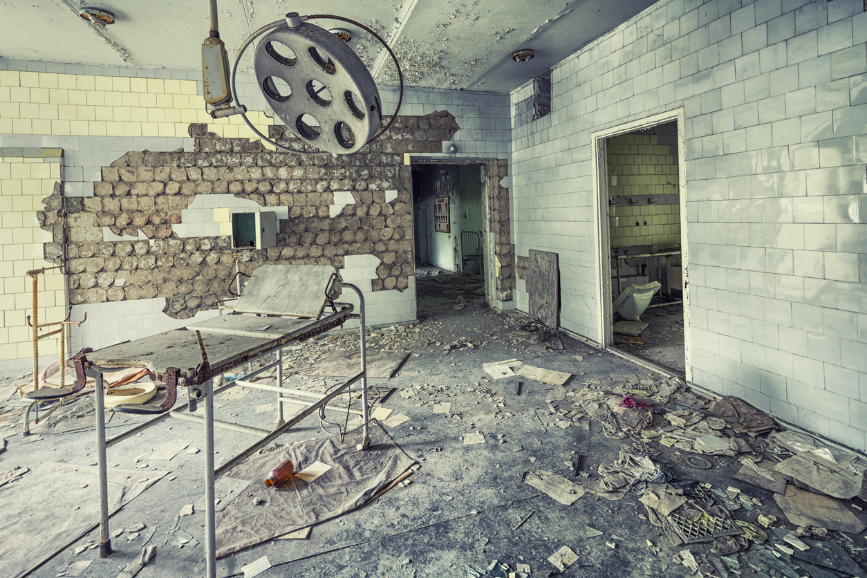Cernobîl, după 3 decenii. Frica de radiații afectează mai mult decât radiațiile în sine. FOTO - Imaginea 1