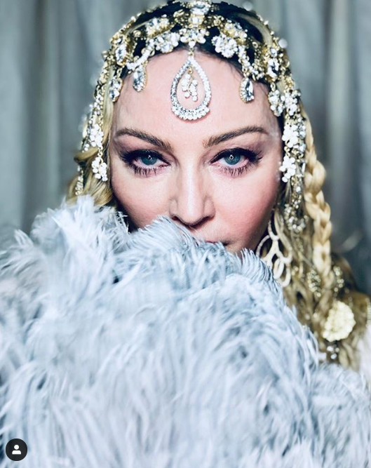 Madonna va cânta două melodii la Eurovision 2019. Cu cât va fi plătită - Imaginea 1