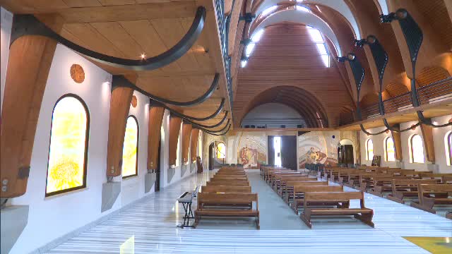 Şedinţă extraordinară la o mănăstire din Snagov pentru vizita Papei. Ce face locul atât de special