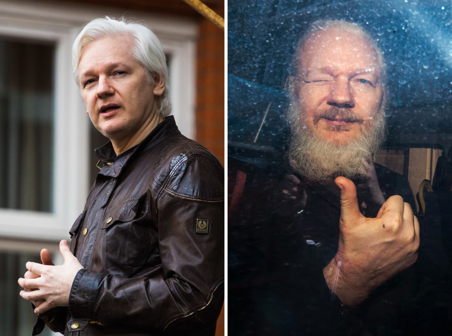Reacția lui Julian Assange, acuzat că ar fi murdărit pereţii ambasadei cu ”excremente”