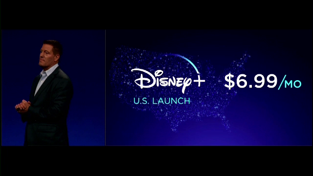 Disney intră în competiție cu Netflix și Amazon. Cât va costa abonamentul