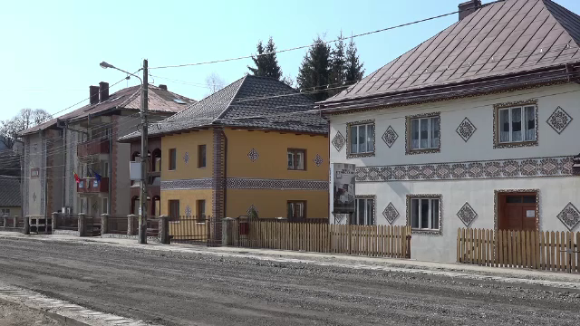 Paște 2019 în Bucovina. Cum sunt atrași turiștii într-un sat unic în România - Imaginea 2