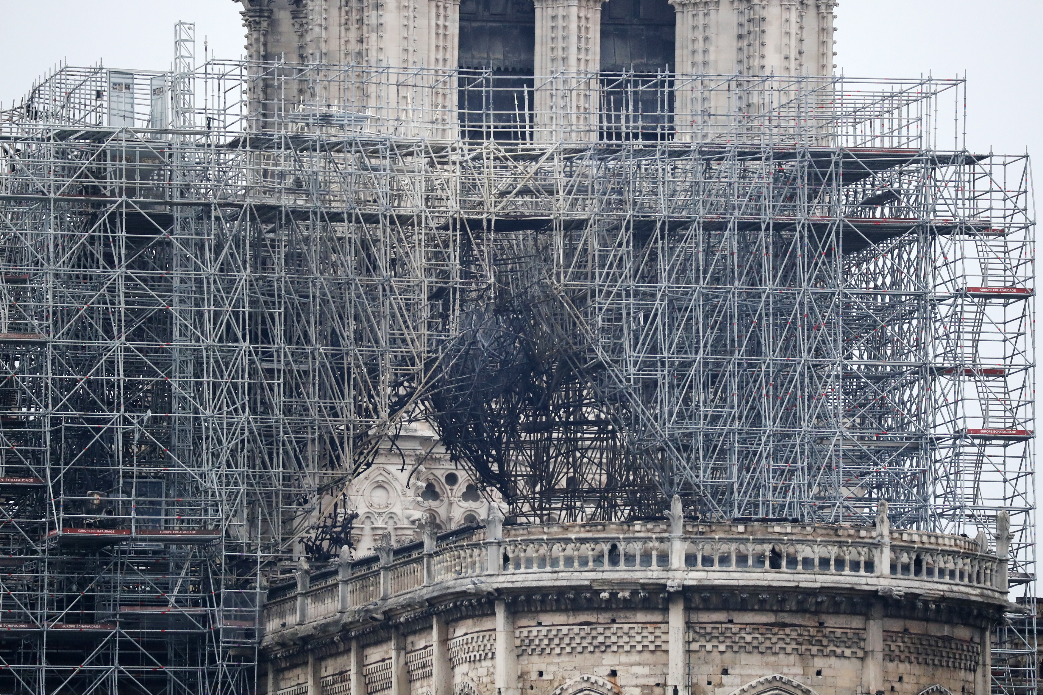 Descoperire controversată la catedrala Notre Dame. Ce au găsit anchetatorii