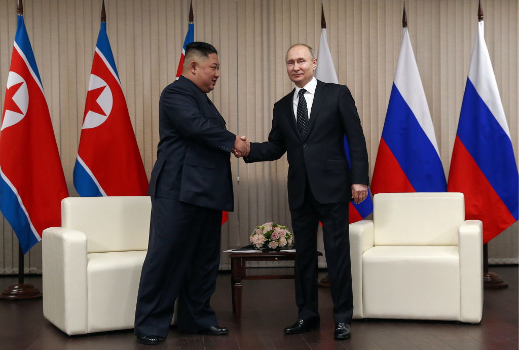 Kim Jong Un și-a exprimat sprijinul deplin pentru „cauza justă” a Rusiei