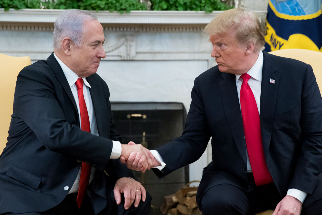 NYT, despre caricatura antisemită cu Netanyahu şi Trump: „Este o eroare de judecată”. FOTO