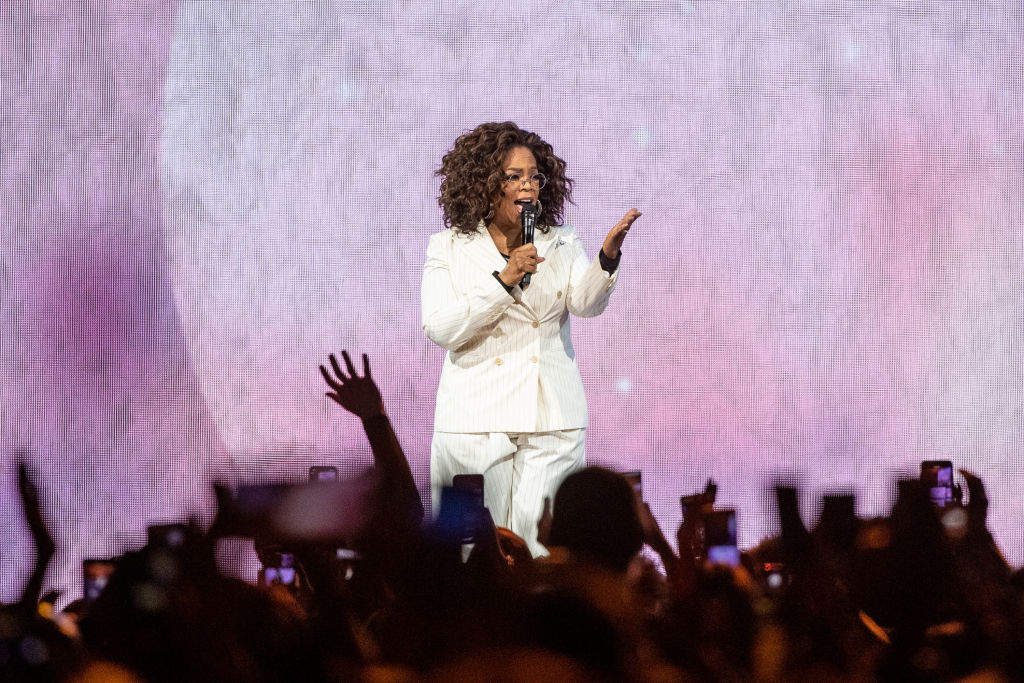Oprah Winfrey donează 10 milioane de $ pentru lupta împotriva noului coronavirus