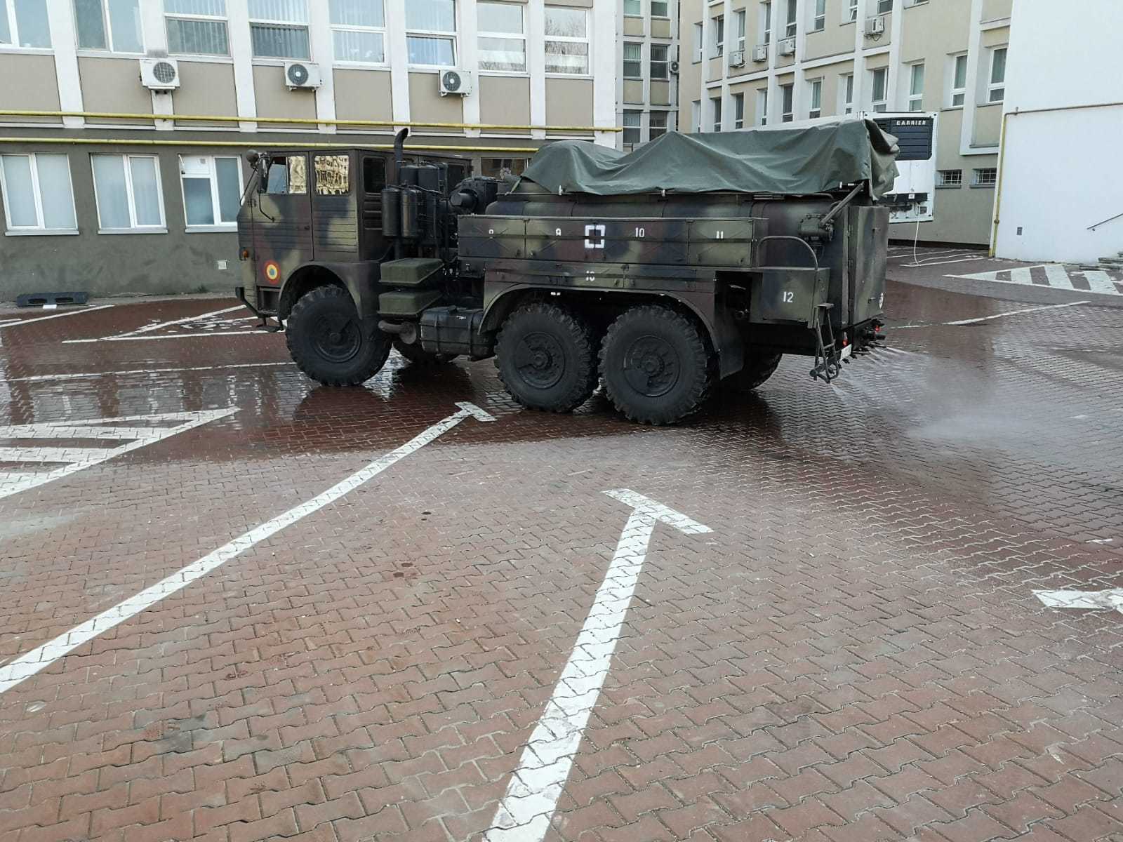 Coordonatorul militar al Spitalului Suceava: „O parte din cadrele medicale refuzau să poarte echipamente de protecție” - Imaginea 2