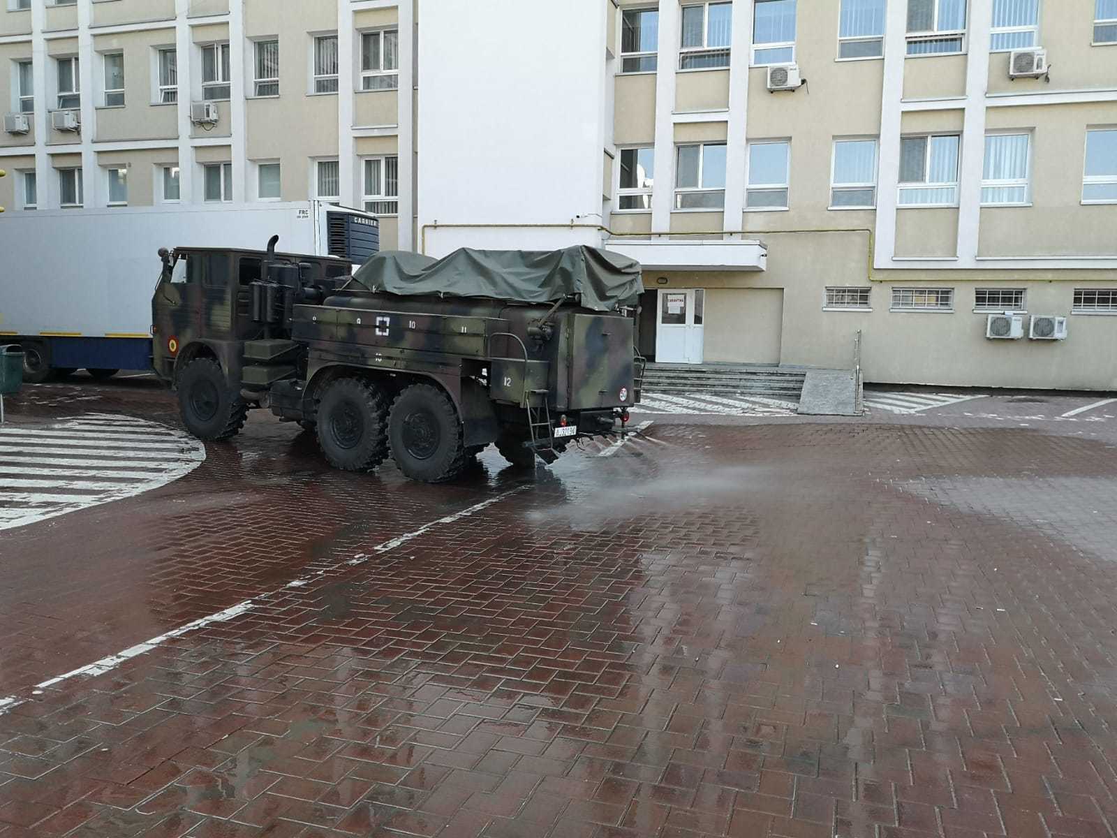 Coordonatorul militar al Spitalului Suceava: „O parte din cadrele medicale refuzau să poarte echipamente de protecție” - Imaginea 13