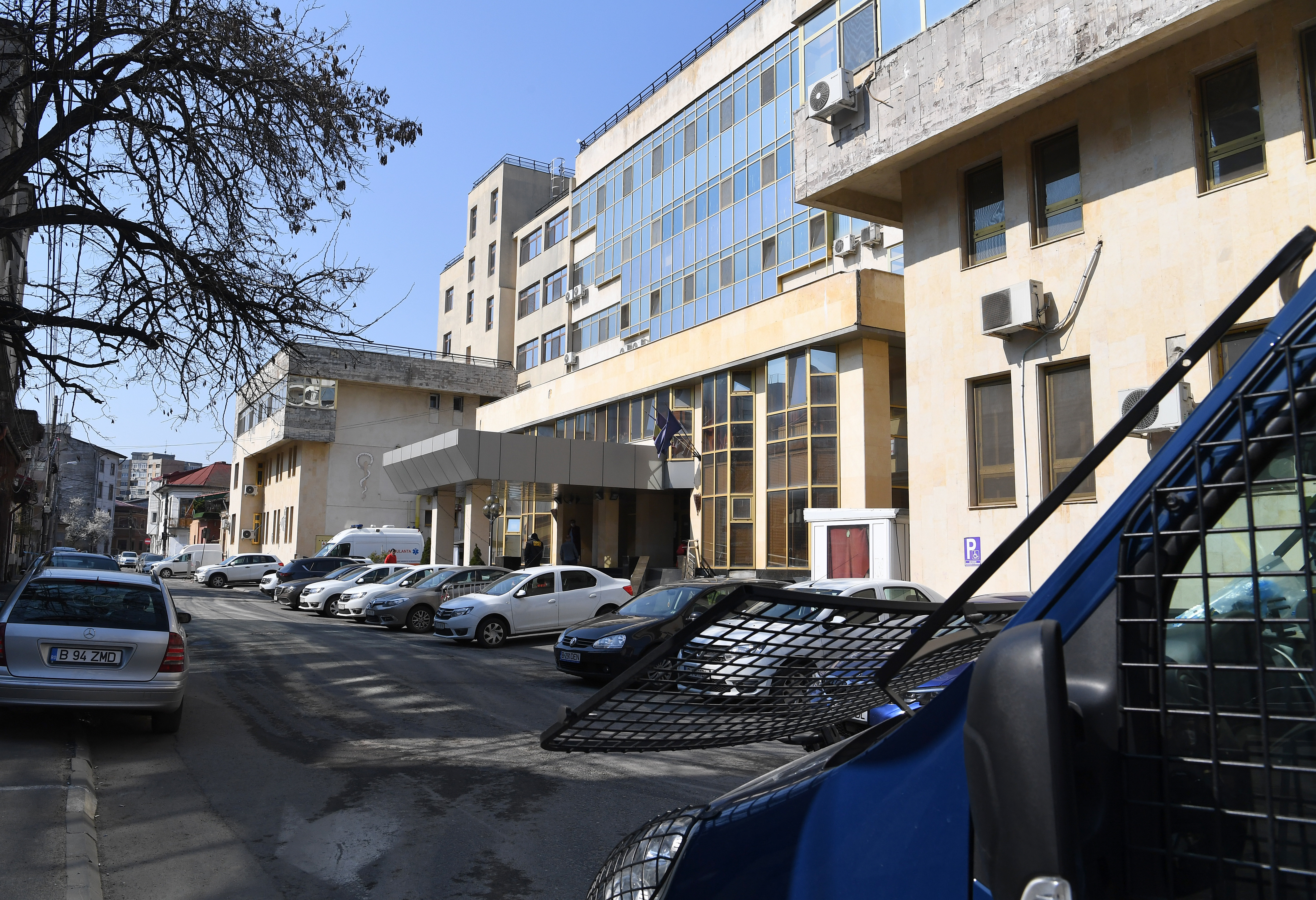 Dosar penal pentru un medic de la spitalul Dimitrie Gerota. A încercat să înșele autoritățile
