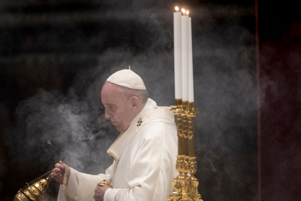 Papa Francisc: Cei care au decedat având grijă de bolnavii Covid-19 ”au murit pe front ca soldații”
