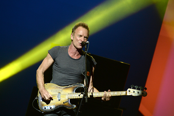 Sting a lansat al 15-lea album din carieră. Celebrul artist va concerta anul viitor în România