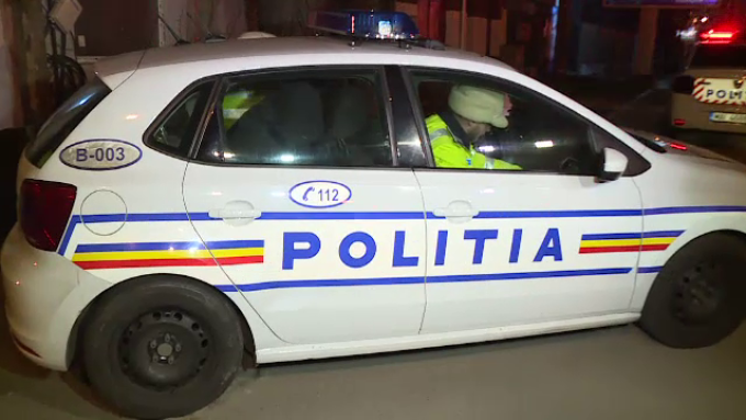 Razie a poliției în București, în căutare de șoferi drogați sau băuți. Care a fost rezultatul