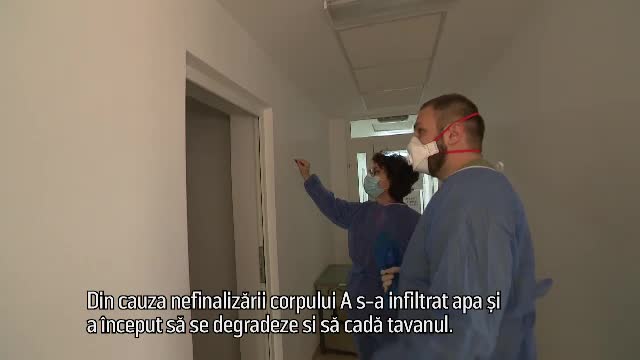 Ani de zile, spitalul din Piatra Neamț a fost căpușat, iar oamenii au murit: ”Este o pușculiță”