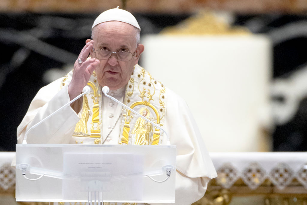 VIDEO. Mesajul papei Francisc la binecuvântarea 