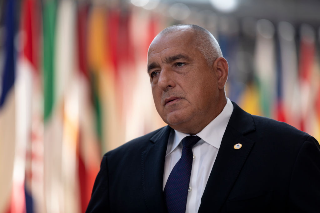 Prim-ministrul bulgar Boiko Borisov a demisionat din funcție
