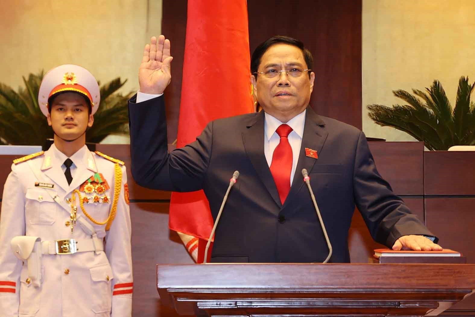 Noul premier al Vietnamului a studiat în România și a lucrat la ambasada din București