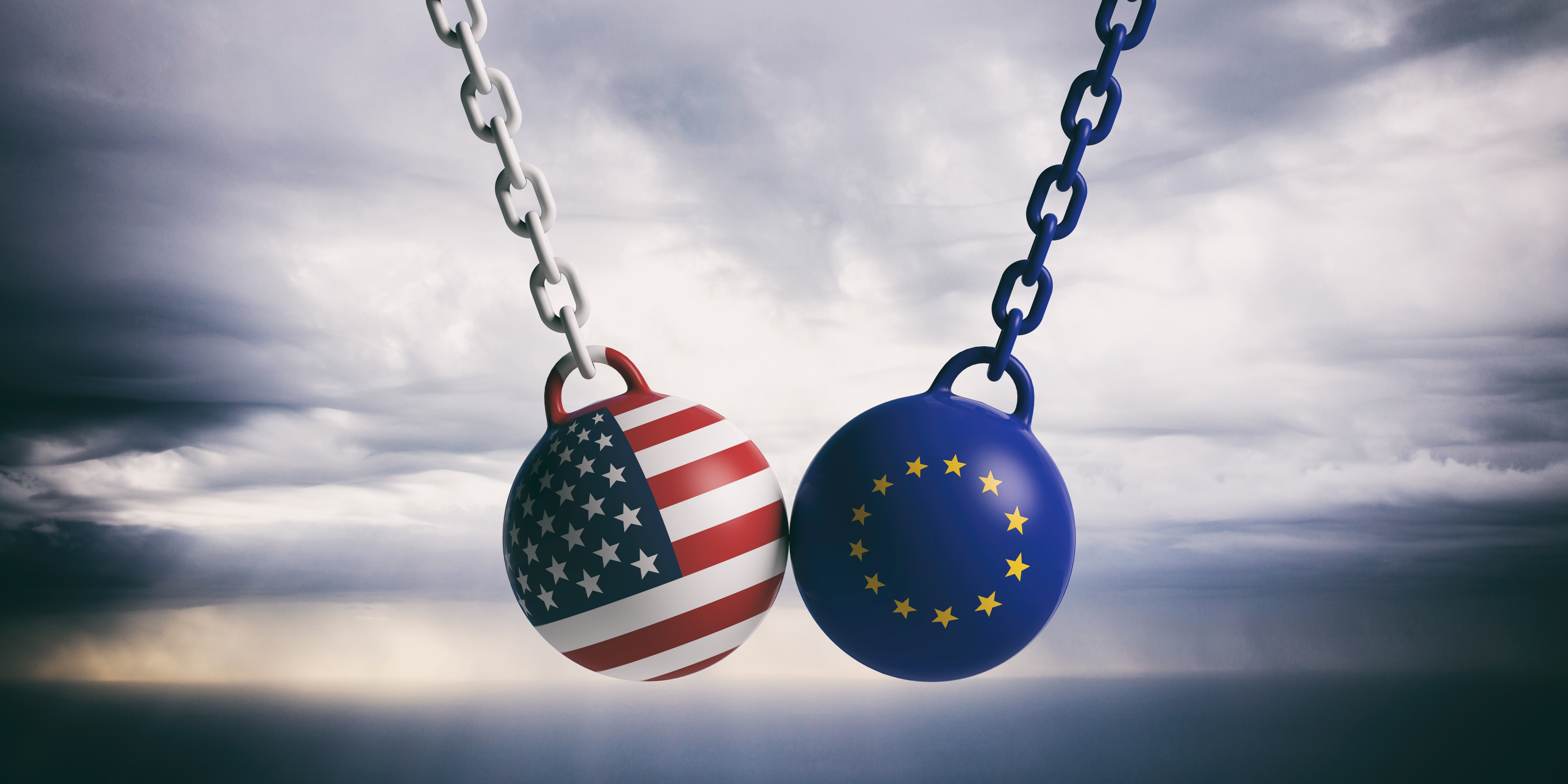 AFP: Pandemia sapă o prăpastie economică între Uniunea Europeană şi SUA