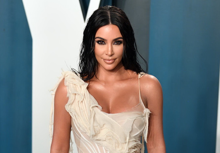 Kim Kardashian l-a prezentat pe noul său iubit celor patru copii ai săi. „Îl adoră!”