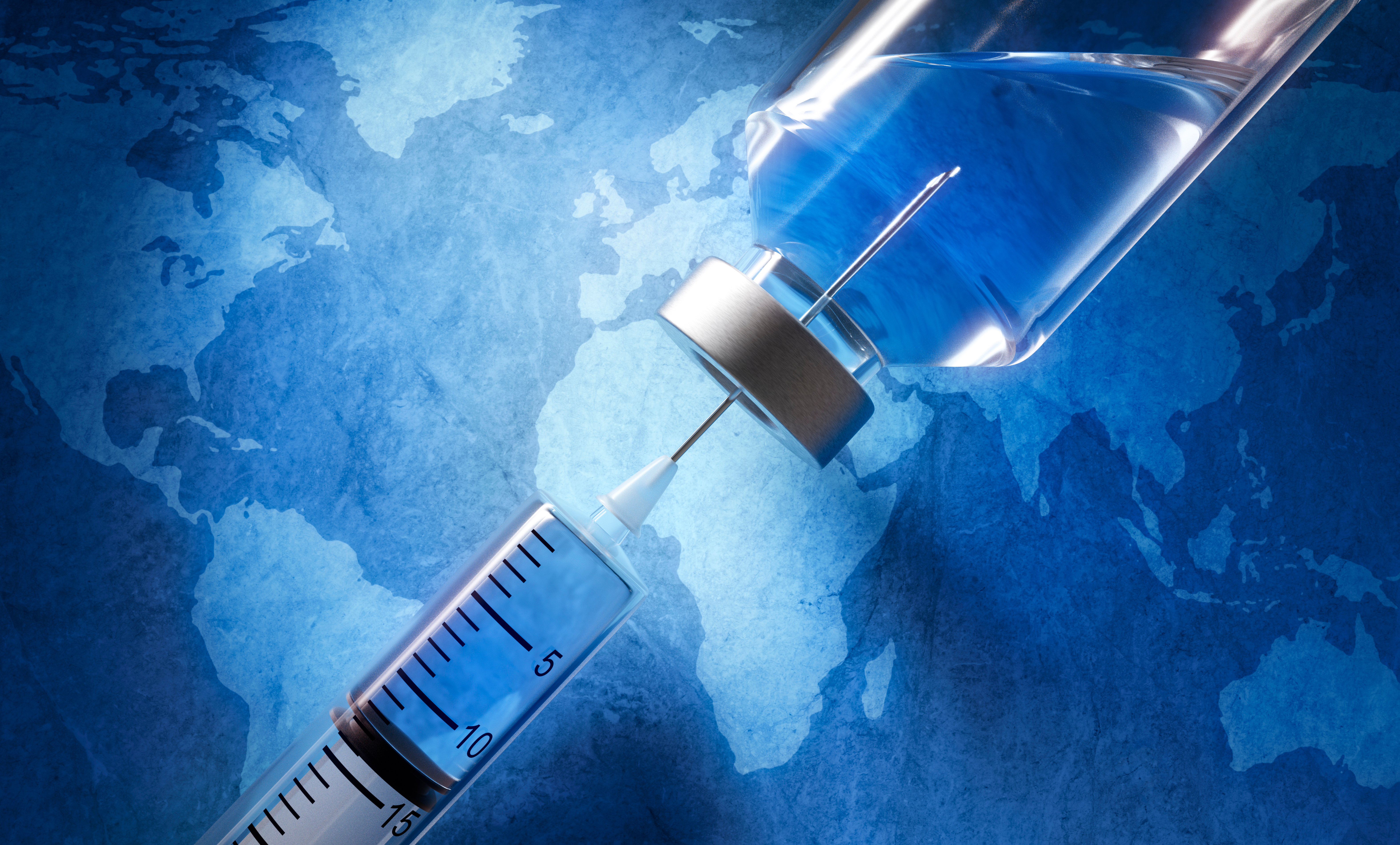 Peste un miliard de doze de vaccin au fost administrate pe glob până în prezent