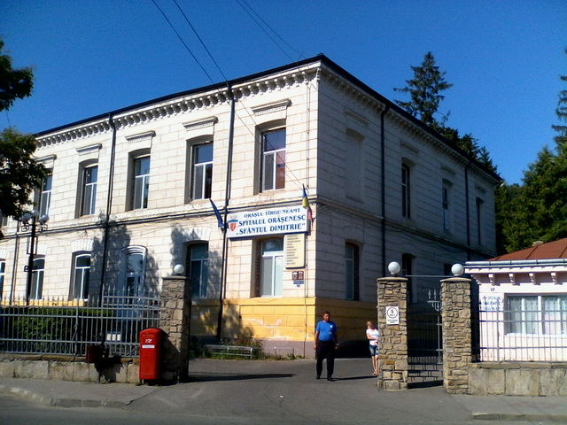 Centrul de Primiri Urgențe Târgu Neamț, blocat după ce calculatoarele s-au virusat de pe site-uri pentru adulţi