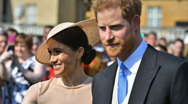 Meghan Markle nu va merge cu prinţul Harry în Anglia pentru ceremonia în memoria prinţesei Diana