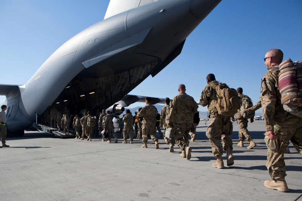 Biden anunță retragerea trupelor americane din Afganistan până la 11 septembrie