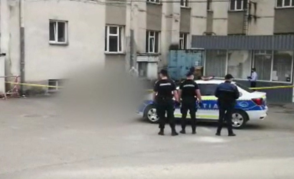 Infectat cu Covid-19, un bărbat s-a sinucis la Spitalul Judenețan din Piatra Neamț