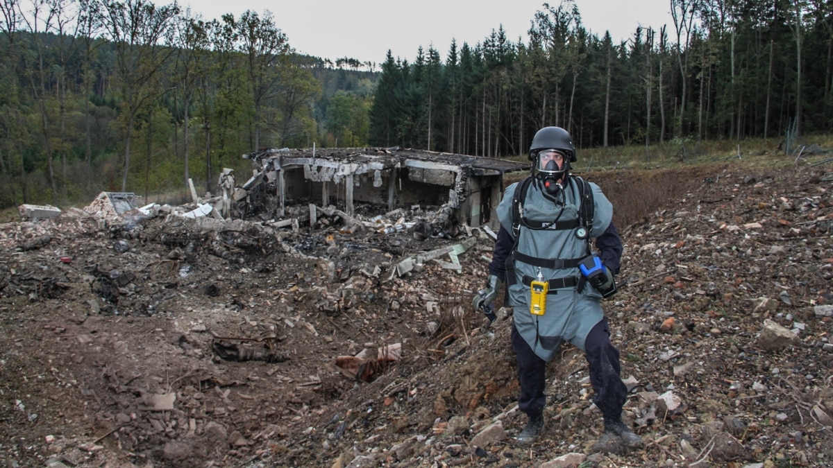 Cehia acuză Rusia că s-a implicat într-o explozie din 2014 la un depozit de arme. UE și NATO au fost informate