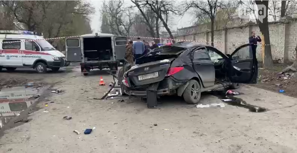 VIDEO. Cinci adolescenţi au murit într-un Hyundai izbit de un copac, pe un drum din Rusia