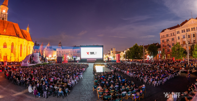 TIFF 2021 are loc la Cluj-Napoca, în perioada 23 iulie - 1 august, cu spectatori. Ce filme vor rula la ediția cu numărul 20