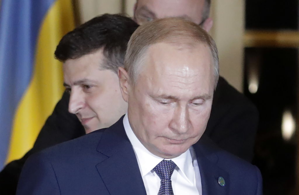 Președintele Ucrainei îi propune lui Putin o întâlnire în zona de război: ”Milioane de vieți sunt în joc”