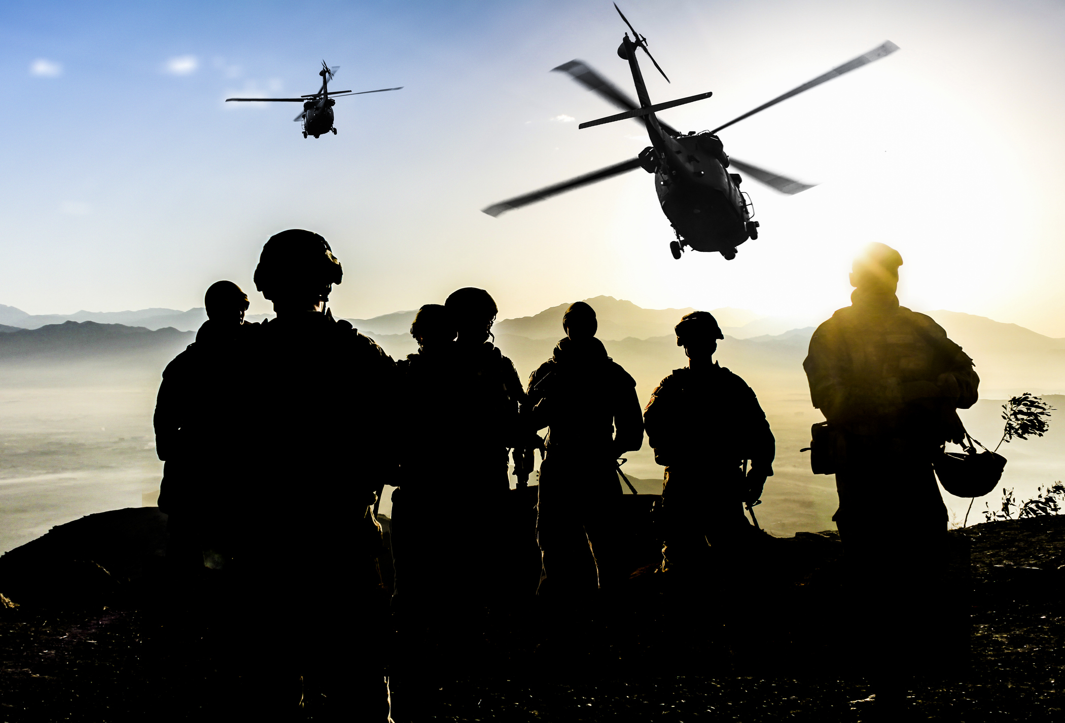 Armata SUA vrea să repoziţioneze trupe în regiune după retragerea din Afganistan